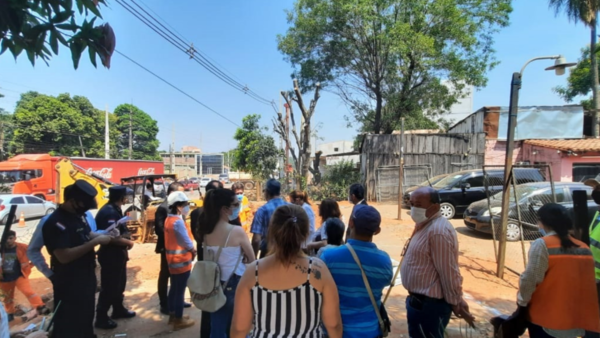 Frentistas de Tres Bocas se manifestarán hoy - El Independiente