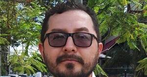 La Nación / Publicación en red social acerca de inmueble