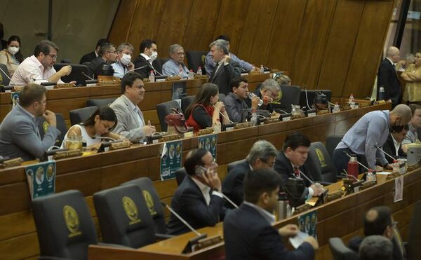 Presentan hoy pedido de juicio político a Quiñónez y esta semana se define - Nacionales - ABC Color