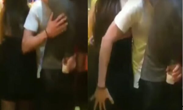 Manoseo en disco: toquetean a yiyi y la rajan del local por denunciar