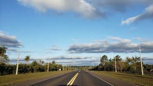 Anuncian para el sur ambiente caluroso y sin lluvias hasta mañana martes