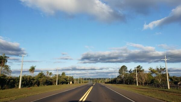 Anuncian para el sur ambiente caluroso y sin lluvias hasta mañana martes