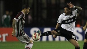 Olimpia tratará de mantener su invicto ante Fluminense en Copa Libertadores