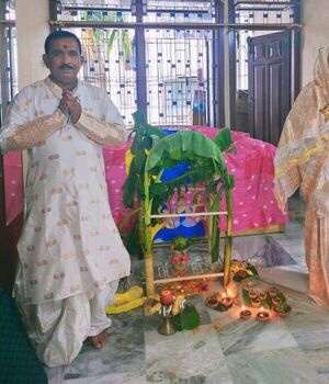 El depredador de esposas, el último estafador de la India - Mundo - ABC Color
