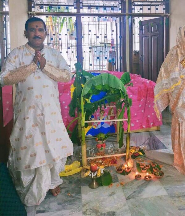 El depredador de esposas, el último estafador de la India - Mundo - ABC Color