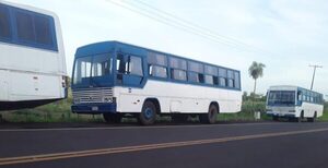 Intendente de Curuguaty solicitó a la Senabico administrar buses y templo incautados en Operativo A Ultranza PY