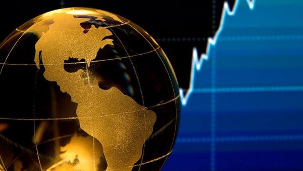 El PIB mundial registrará un crecimiento de 3,4% este año