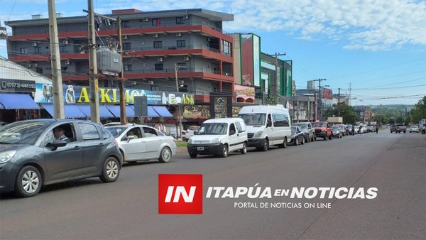 SOLUCIÓN A FUTURO DEL CRUCE FRONTERIZO PUEDE DESARROLLAR BARRIO FÁTIMA - Itapúa Noticias