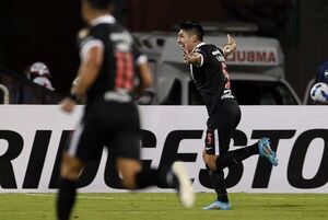 Olimpia enfrenta a Fluminense en Río de Janeiro por la ida de la Fase 3 - Olimpia - ABC Color