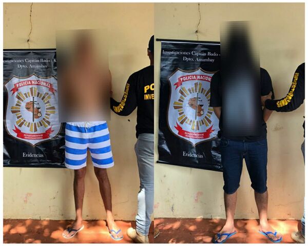 Policía detuvo a brasileños presuntos miembros del PCC - Radio Imperio