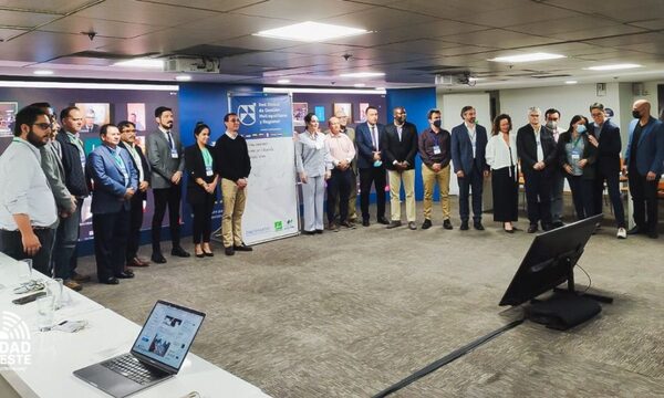 Representantes de la Municipalidad de CDE participaron dereunión para gestión de agenda urbana y desarrollo sostenible – Diario TNPRESS