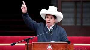 La oposición insiste con pedir la destitución de Pedro Castillo en Perú - .::Agencia IP::.