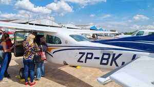 Más aeronaves incautadas en operativo A Ultranza - Judiciales.net