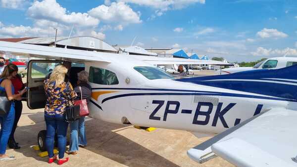 Más aeronaves incautadas en operativo A Ultranza - Judiciales.net