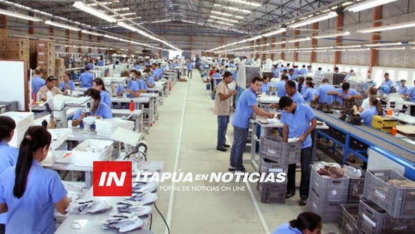 HAY UNA EMPRESA INTERESADA EN INVERTIR EN LA PLANTA INDUSTRIAL DE ENCARNACIÓN - Itapúa Noticias