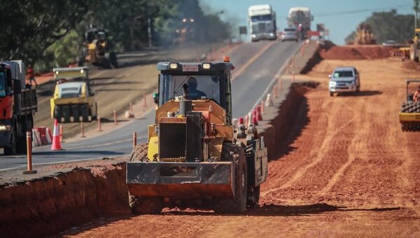 Inversión pública registró un crecimiento de G. 246.000 millones a febrero