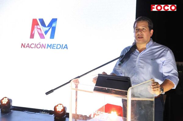Nación Media, una Nación al servicio de Paraguay
