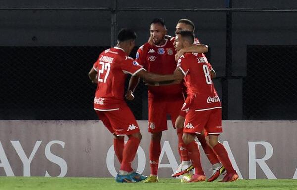 Sudamericana: Gral. Caballero golea a Sol y se acerca a la fase de grupos