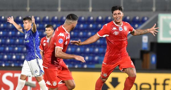 Sudamericana: Gral. Caballero con un pie en fase de grupos, tras golear a Sol