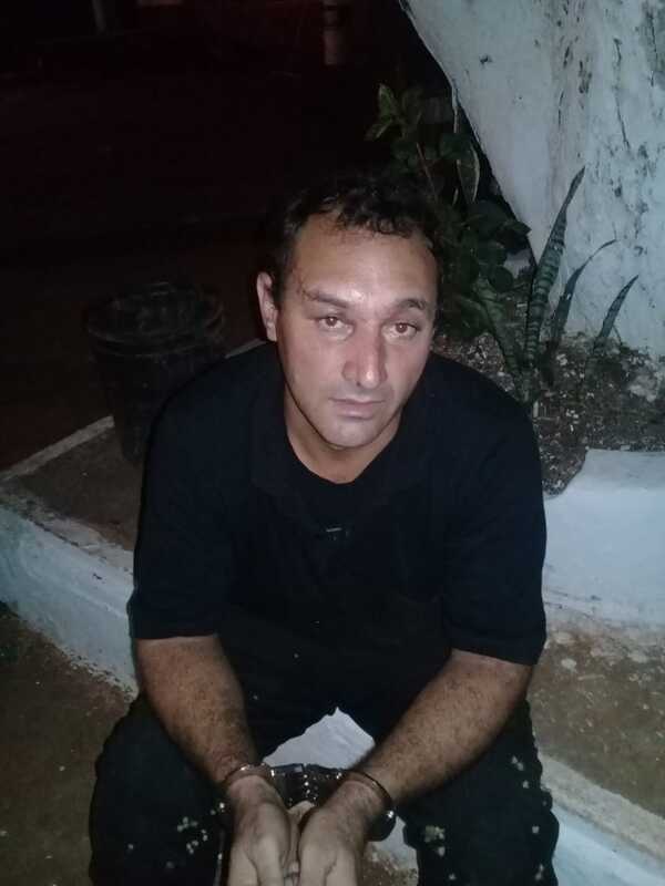 Recapturan a feminicida que intentó escapar de la cárcel - La Clave