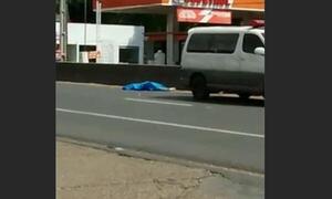Mujer de 71 años murió atropellada al intentar cruzar la ruta en Capiatá – Prensa 5