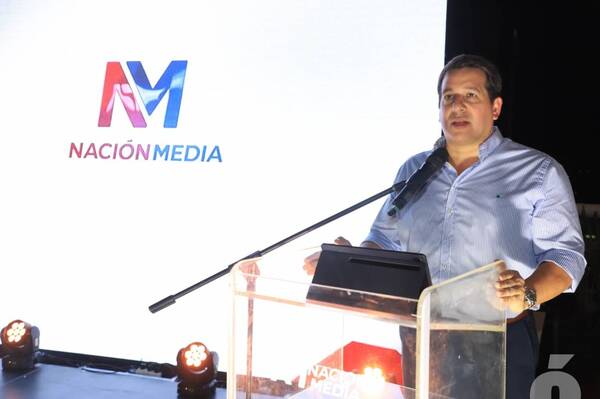 Crónica / Nación Media, una Nación al servicio de Paraguay