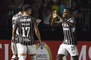 Atención Olimpia: Fluminense tiene una racha de 11 victorias seguidas - Olimpia - ABC Color