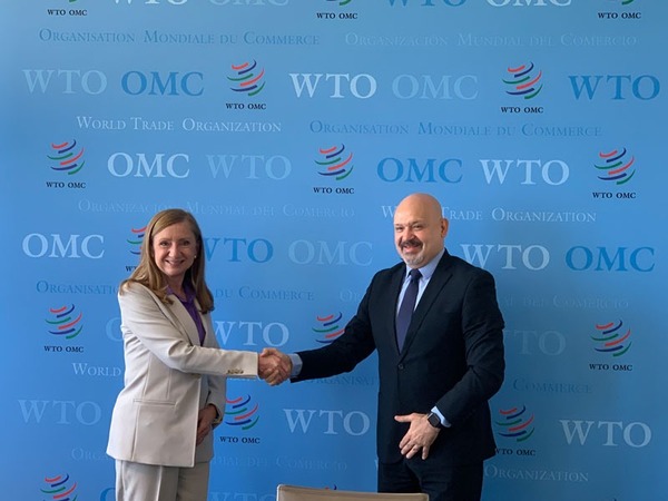 Paraguay ratifica decisión de establecer misión permanente ante la OMC - .::Agencia IP::.