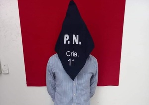 Piden que René Olmedo sea recluido en penal de Tacumbú