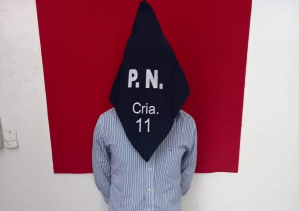 Piden que René Olmedo sea recluido en penal de Tacumbú