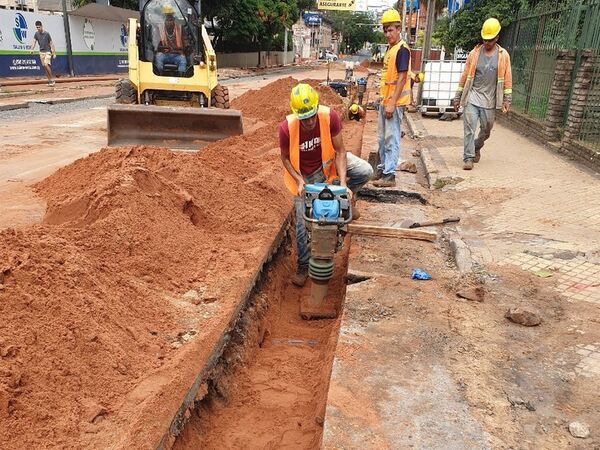 CAF aprobó préstamo  de USD 160 millones para obras de infraestructura