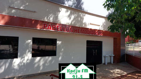 PABELLON DE HEMODIALISIS SIN SERVICIOS HACE MAS DE CINCO MESES EN STA. ROSA - La Voz del Norte