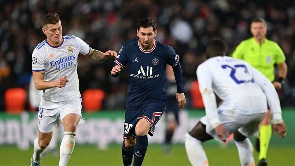 Real Madrid vs. PSG: Una final anticipada por un lugar en cuartos