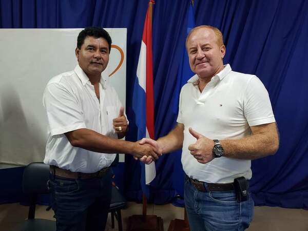 ¿Pereira o Céspedes? PLRA busca definir candidatura para la Gobernación de Itapúa