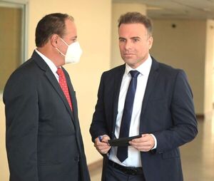 Procesado por agresión en Morgan recusa a juez y suspende audiencia - Nacionales - ABC Color