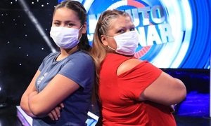 Dos jugadoras se llevaron 500 mil guaraníes en “Minuto para ganar” | Telefuturo