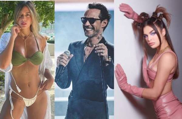 Crónica / Marc regaló "me gusta" a su ex mientras piropeaba a Nadia