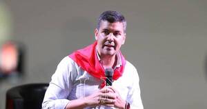 La Nación / Peña será un buen presidente a pesar de ataques en su contra, sostiene Alliana