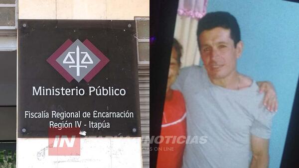28 AÑOS DE CARCEL PARA EL HOMBRE QUE ASESINÓ A SU EX PAREJA EN LA CENA DE NAVIDAD - Itapúa Noticias