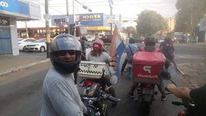 Crónica / Convocan para marcha nacional contra suba de combustible
