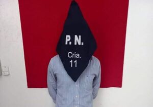 Piden que René Olmedo sea recluido en penal de Tacumbú