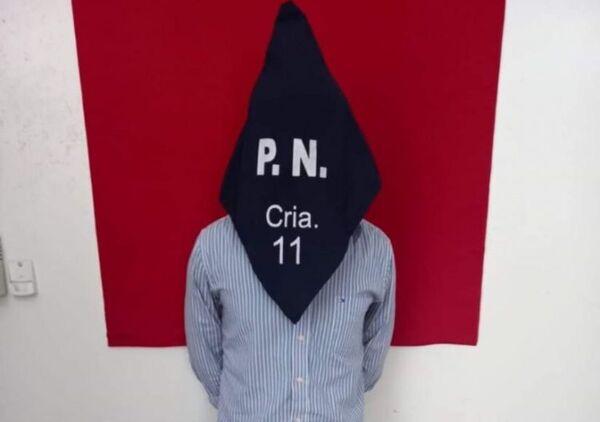 Piden que René Olmedo sea recluido en penal de Tacumbú