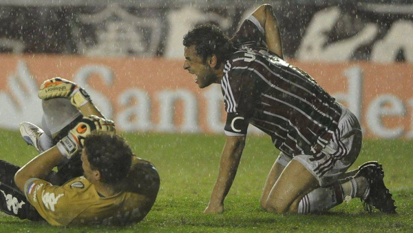 Crónica / ¡Imparable! Así llega el Fluminense para el chute ante la “O”