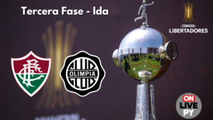 Olimpia se presenta en Rio de Janeiro | OnLivePy