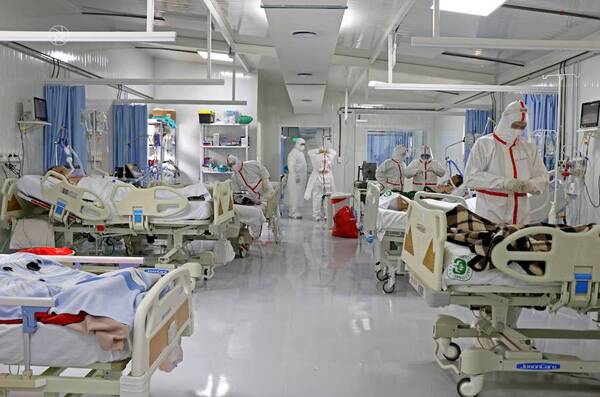 Ineram, con 30 % de ocupación en el pabellón Covid-19 - ADN Digital