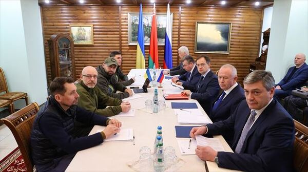 Rusia admitió "progresos" en las negociaciones de paz con Ucrania - .::Agencia IP::.
