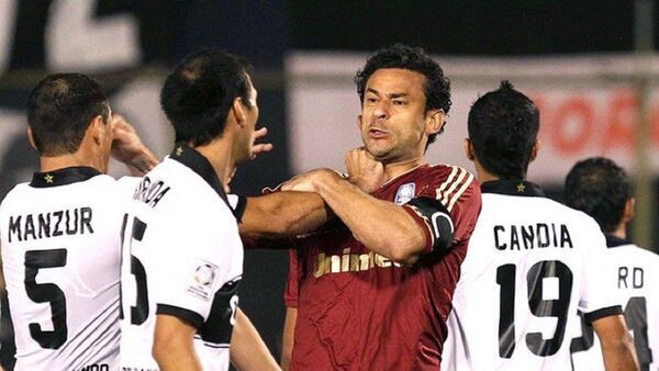 Los antecedentes ante Fluminense