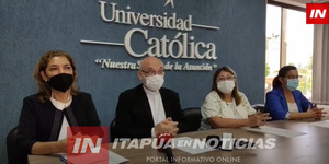 UCI LANZA NUEVO DIPLOMADO: TUTELA DEL PATRIMONIO CULTURAL  - Itapúa Noticias