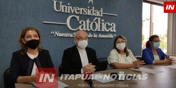 UCI LANZA NUEVO DIPLOMADO: TUTELA DEL PATRIMONIO CULTURAL - Itapúa Noticias