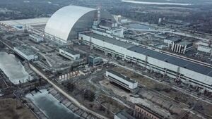 Central de Chernóbil está parada debido a la ofensiva rusa